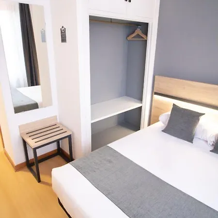 Hotel Alda Puerto Seco 2*
