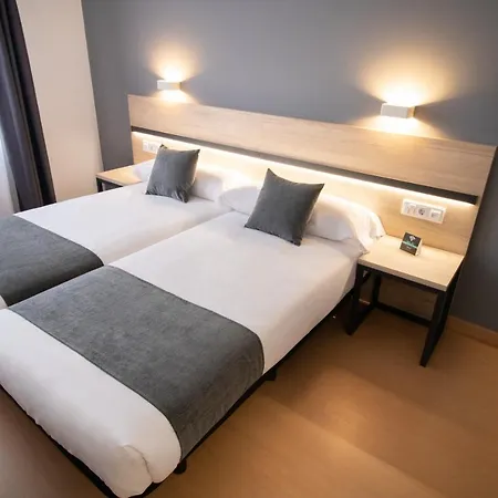 Hotel Alda Puerto Seco