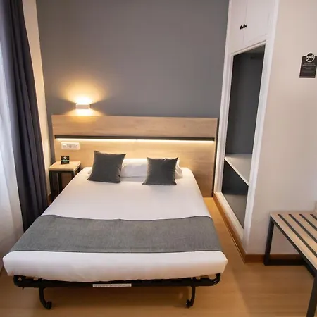 Hotel Alda Puerto Seco Burgo