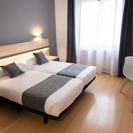 Hotel Alda Puerto Seco